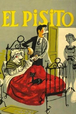 Poster for The Little Apartment (1958)