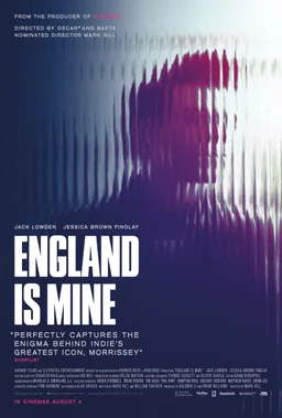 Poster for England Is Mine (2017)