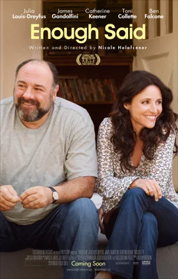 Poster for Enough Said (2013)