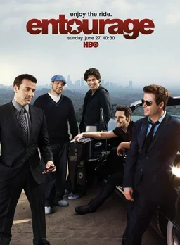 Poster for Entourage - Season 7