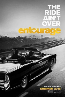 Poster for Entourage (2015)
