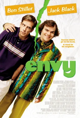 Poster for Envy (2004)