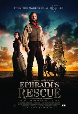 Poster for Ephraim's Rescue (2013)