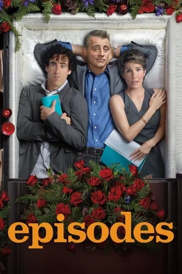 Poster for Episodes - Season 3