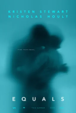 Poster for Equals (2015)