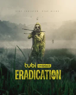 Poster for Eradication (2022)