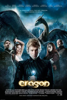 Poster for Eragon (2006)