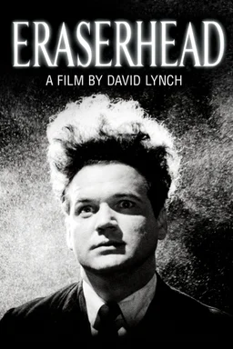 Poster for Eraserhead (1977)