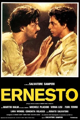 Poster for Ernesto (1979)