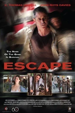 Poster for Escape (2012)