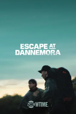 Poster for Escape at Dannemora - Season 1