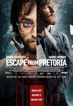Poster for Escape from Pretoria (2020)