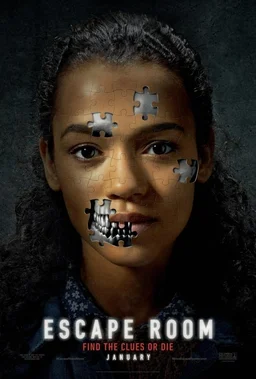 Poster for Escape Room (2019)