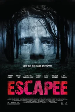 Poster for Escapee (2011)