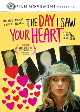 Poster for The Day I Saw Your Heart (2011)
