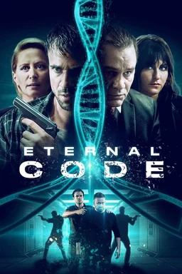 Poster for Eternal Code (2019)