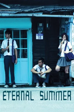 Poster for Eternal Summer (2006)