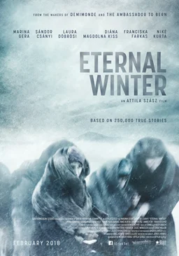 Poster for Eternal Winter (2018)