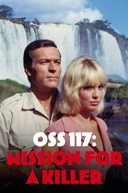 Poster for OSS 117: Mission for a Killer (1965)