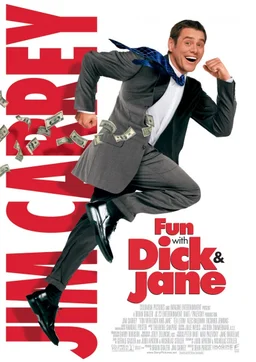 Poster for Fun with Dick and Jane (2005)
