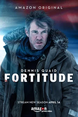 Poster for Fortitude - Season 1