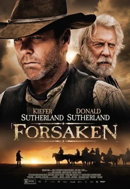 Poster for Forsaken (2015)