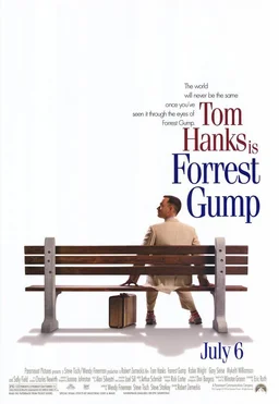 Poster for Forrest Gump (1994)