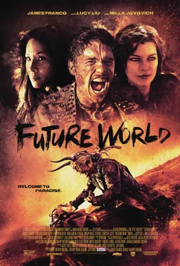 Poster for Future World (2018)