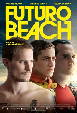 Poster for Futuro Beach (2014)