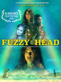 Poster for Fuzzy Head (2023)