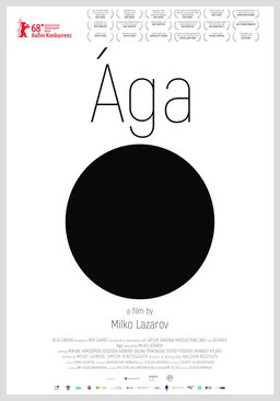 Poster for Ága (2018)