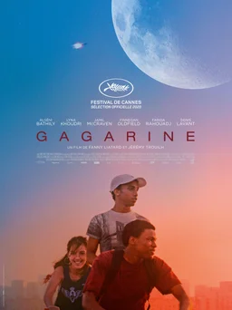 Poster for Gagarine (2020)