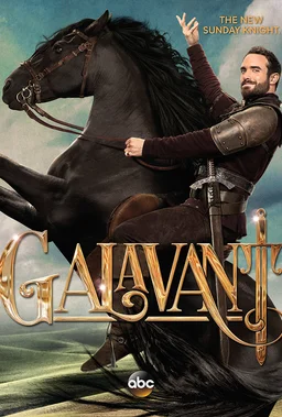 Poster for Galavant - Season 1