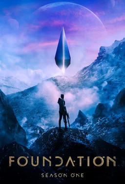 Poster for Foundation - Season 1