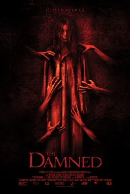 Poster for The Damned (2013)