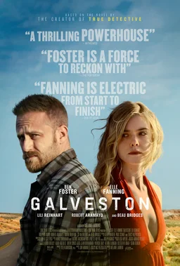 Poster for Galveston (2018)
