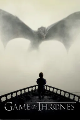 Poster for Game of Thrones - Season 5