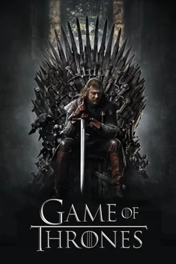 Poster for Game of Thrones - Season 1