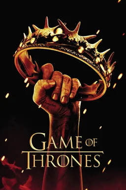 Poster for Game of Thrones - Season 2
