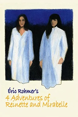 Poster for Four Adventures of Reinette and Mirabelle (1987)