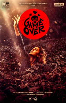 Poster for Game Over (2019)