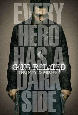 Poster for Gang Related - Season 1
