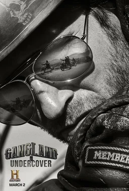 Poster for Gangland Undercover - Season 2