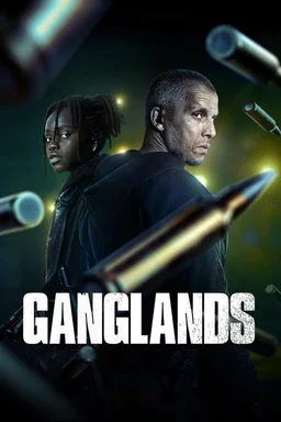 Poster for Ganglands - Season 2