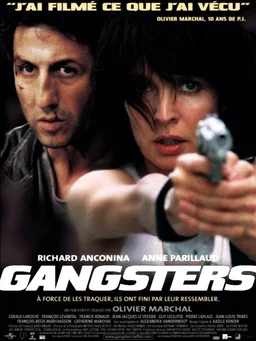 Poster for Gangsters (2002)