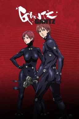 Poster for Gantz - Season 1