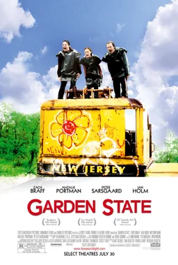Poster for Garden State (2004)
