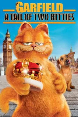 Poster for Garfield: A Tail of Two Kitties (2006)