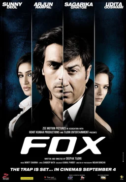 Poster for Fox (2009)