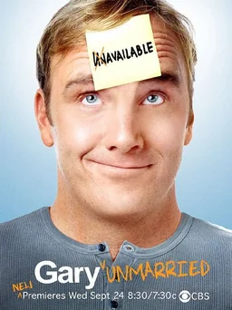 Poster for Gary Unmarried - Season 2